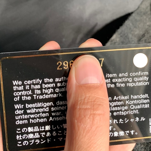 NWT Chanel Red Mini Reissue - Picture 5 of 8